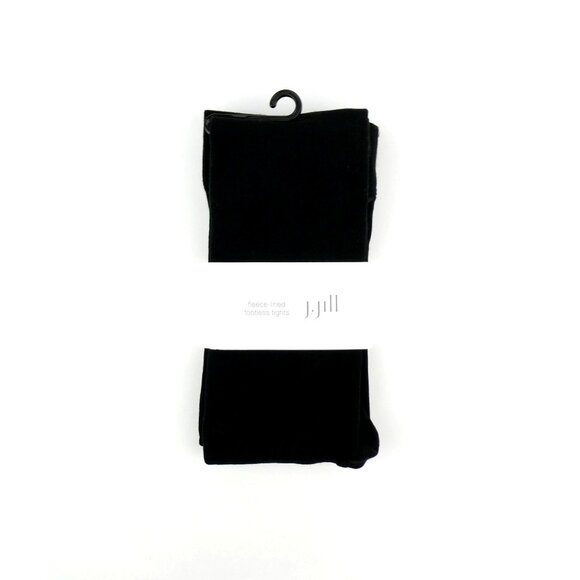 J.Jill Black Leggings Sm/Med - Picture 1 of 7